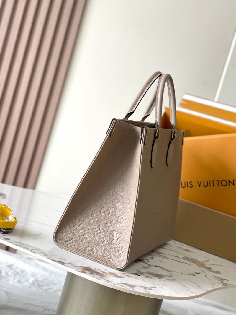 LV Shopping Bags